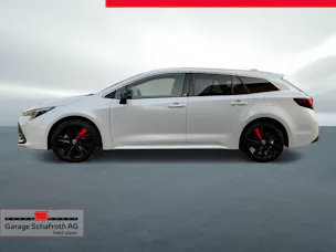 Toyota Corolla Touring Sports 2.0 HSD Swiss Edition
