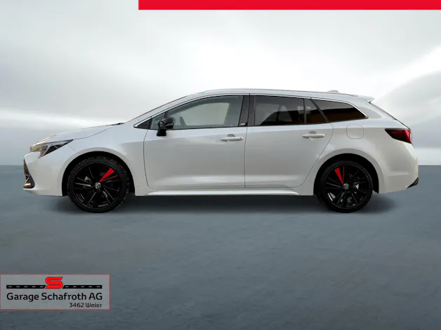 Toyota Corolla Touring Sports 2.0 HSD Swiss Edition