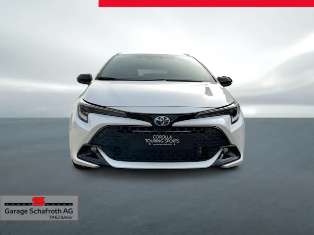 Toyota Corolla Touring Sports 2.0 HSD Swiss Edition