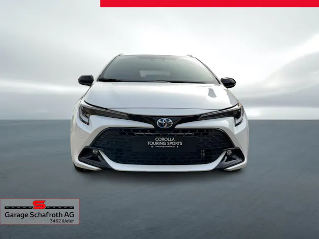 Toyota Corolla Touring Sports 2.0 HSD Swiss Edition