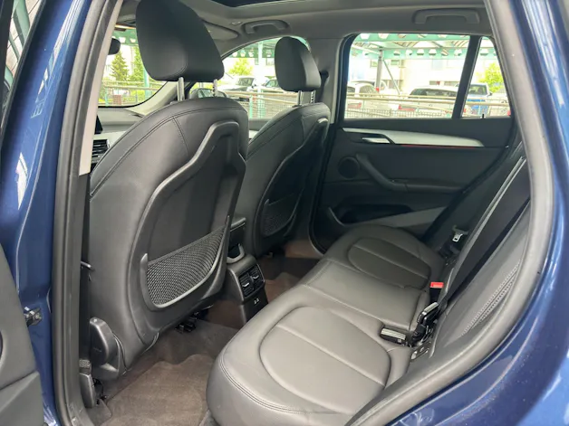 BMW X1 20i xDrive SAG