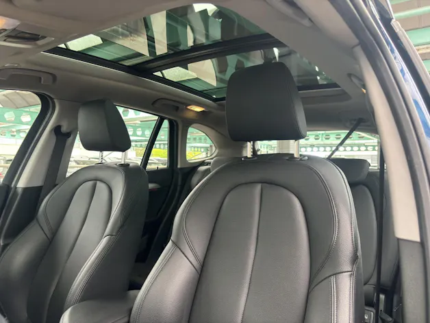BMW X1 20i xDrive SAG