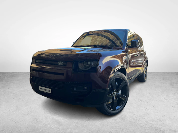 Fahrzeugbild LAND ROVER DEFENDER