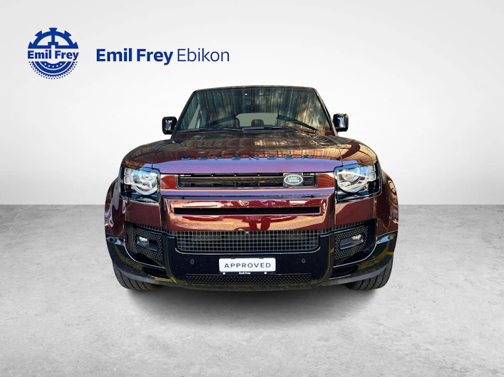 Fahrzeugbild LAND ROVER DEFENDER