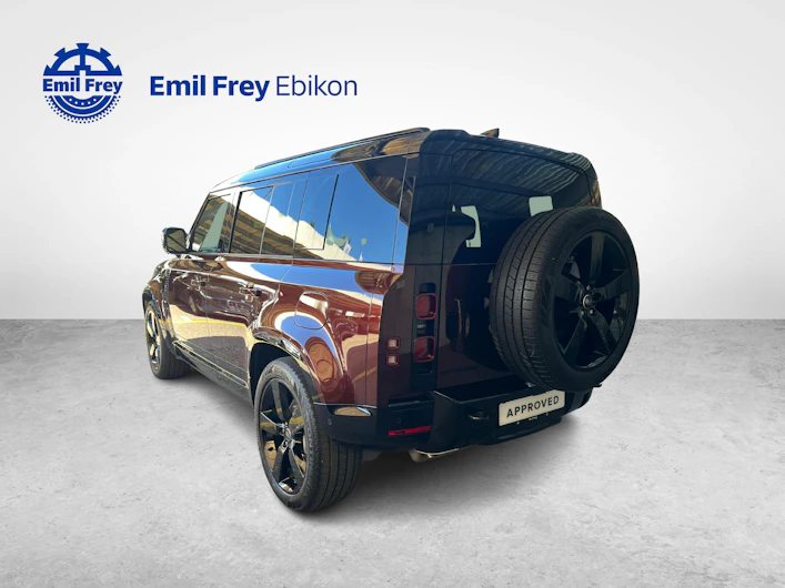 Fahrzeugbild LAND ROVER DEFENDER