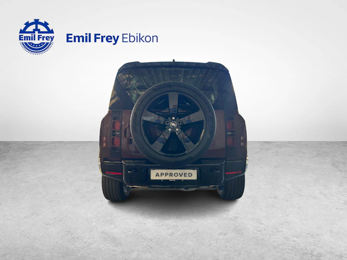 Fahrzeugbild LAND ROVER DEFENDER