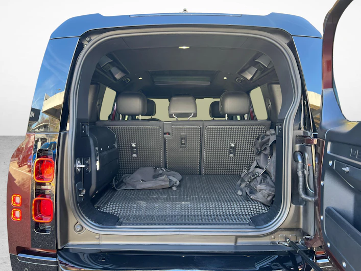 Fahrzeugbild LAND ROVER DEFENDER