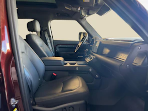 Fahrzeugbild LAND ROVER Defender 110 2.0 P300e Sedona Edition