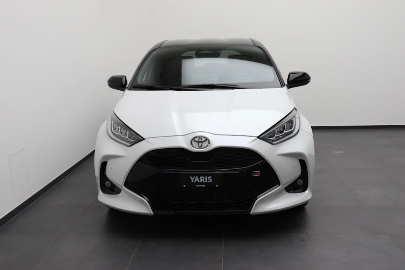 Fahrzeugbild TOYOTA YARIS