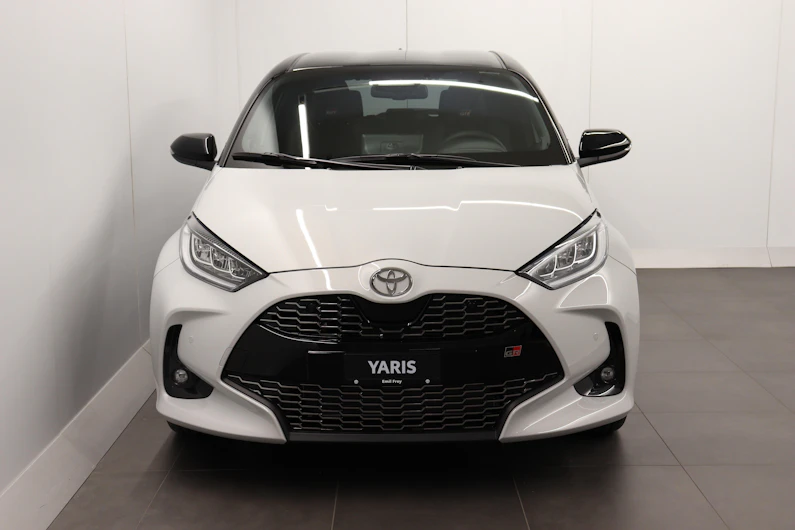 Fahrzeugbild TOYOTA YARIS