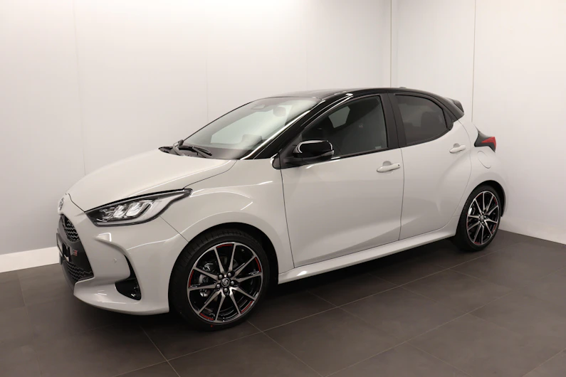 Fahrzeugbild TOYOTA YARIS