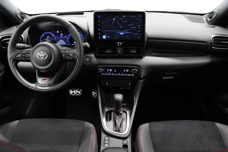 Fahrzeugbild TOYOTA YARIS