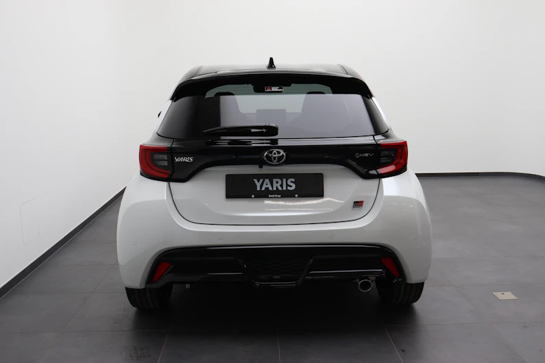 Fahrzeugbild TOYOTA YARIS