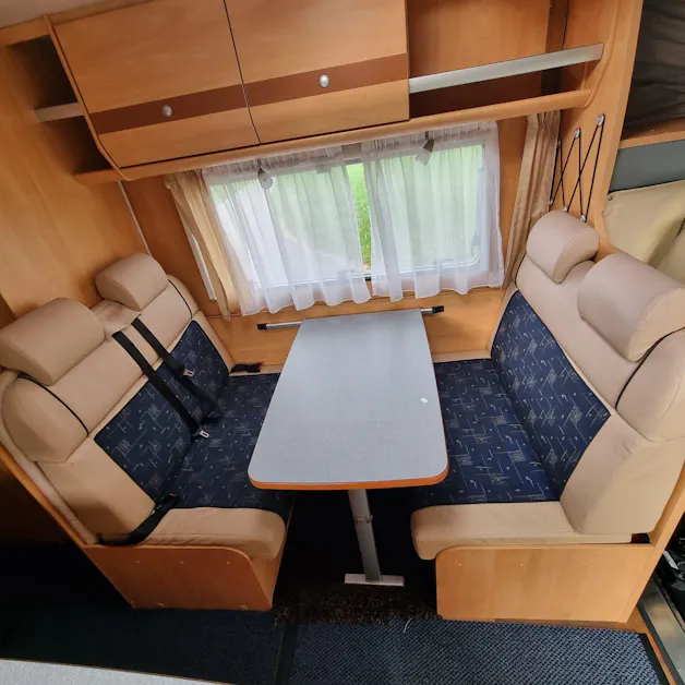 Ford Sunlight Capron