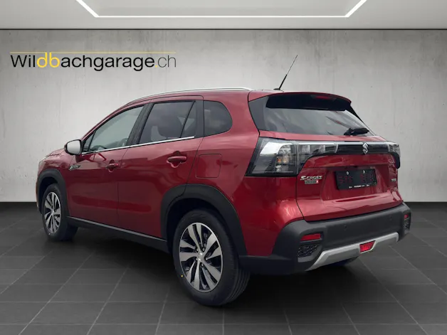 Suzuki S-Cross 1.4 T Sakura Top Hybrid 4x4