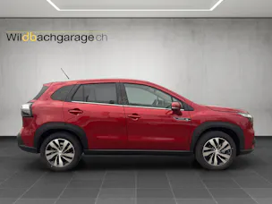 Suzuki S-Cross 1.4 T Sakura Top Hybrid 4x4