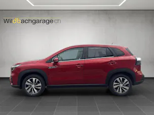 Suzuki S-Cross 1.4 T Sakura Top Hybrid 4x4