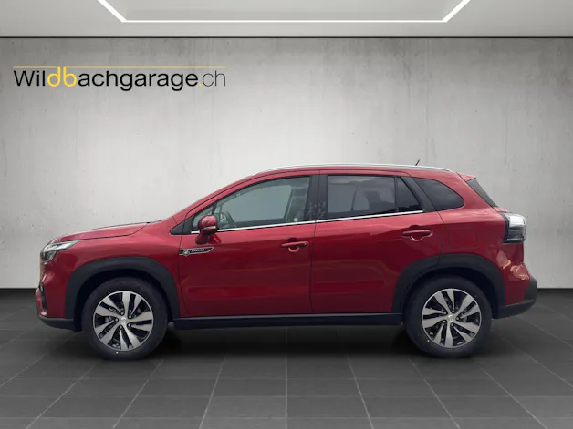 Suzuki S-Cross 1.4 T Sakura Top Hybrid 4x4