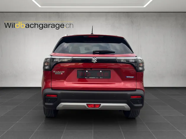 Suzuki S-Cross 1.4 T Sakura Top Hybrid 4x4