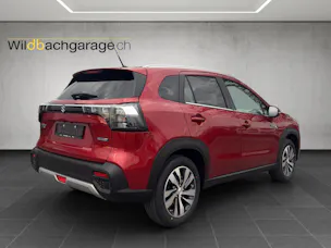 Suzuki S-Cross 1.4 T Sakura Top Hybrid 4x4