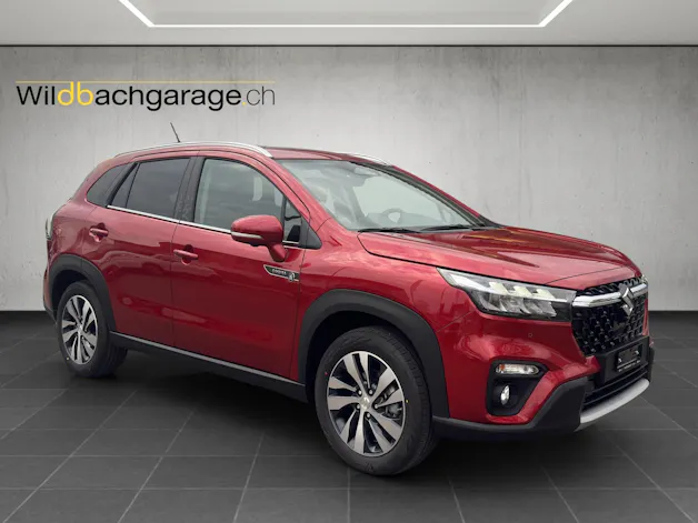 Suzuki S-Cross 1.4 T Sakura Top Hybrid 4x4