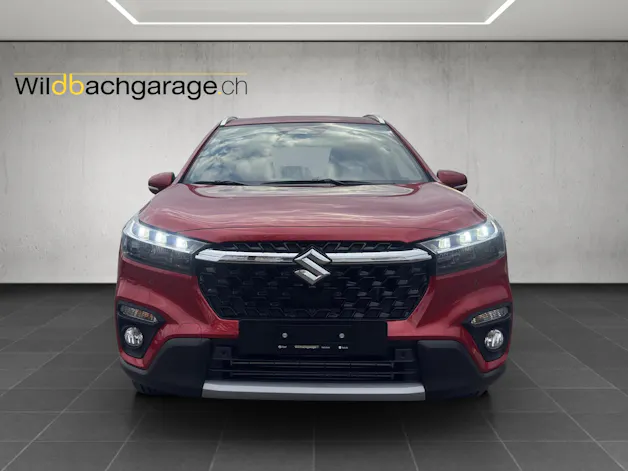 Suzuki S-Cross 1.4 T Sakura Top Hybrid 4x4
