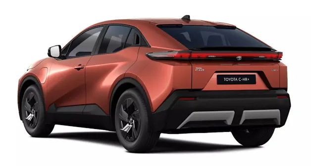 Toyota C-HR+ Style AWD