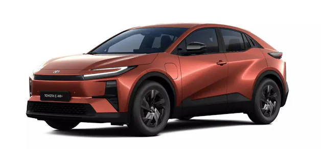 Toyota C-HR+ Style AWD