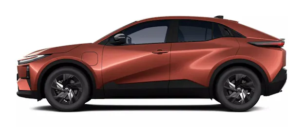 Toyota C-HR+ Style AWD