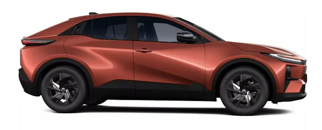 Toyota C-HR+ Style AWD