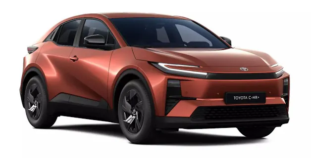 Toyota C-HR+ Style AWD