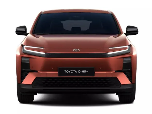 Toyota C-HR+ Style AWD