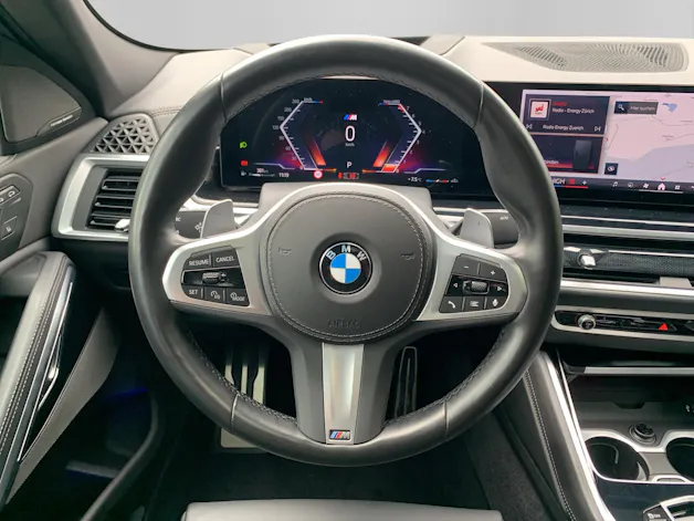BMW X6 xDrive 48V 40i M Sport Pro Steptronic