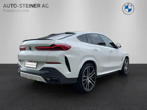 BMW X6 xDrive 48V 40i M Sport Pro Steptronic