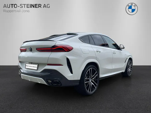 BMW X6 xDrive 48V 40i M Sport Pro Steptronic