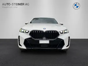 BMW X6 xDrive 48V 40i M Sport Pro Steptronic