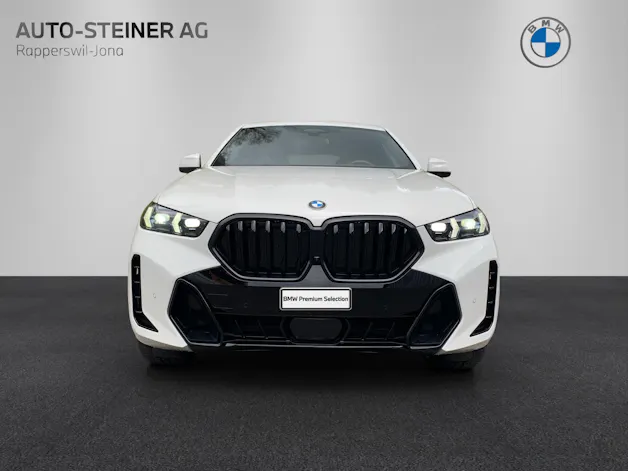 BMW X6 xDrive 48V 40i M Sport Pro Steptronic