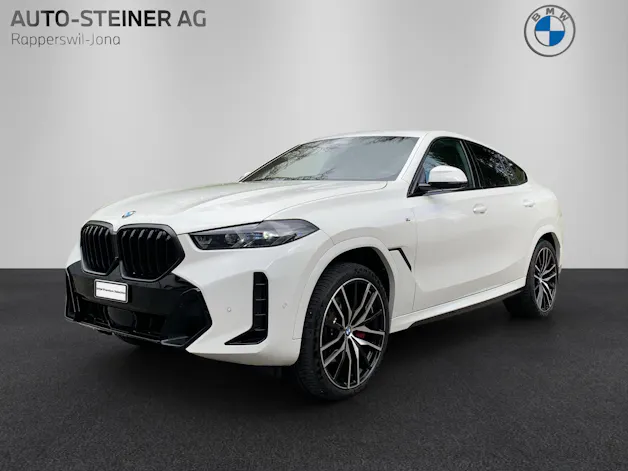 BMW X6 xDrive 48V 40i M Sport Pro Steptronic