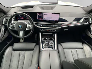 BMW X6 xDrive 48V 40i M Sport Pro Steptronic