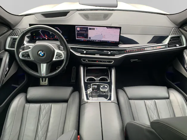 BMW X6 xDrive 48V 40i M Sport Pro Steptronic