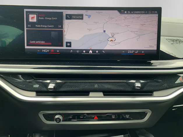 BMW X6 xDrive 48V 40i M Sport Pro Steptronic