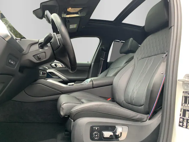 BMW X6 xDrive 48V 40i M Sport Pro Steptronic