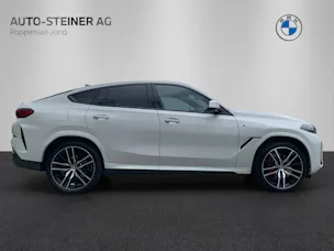 BMW X6 xDrive 48V 40i M Sport Pro Steptronic