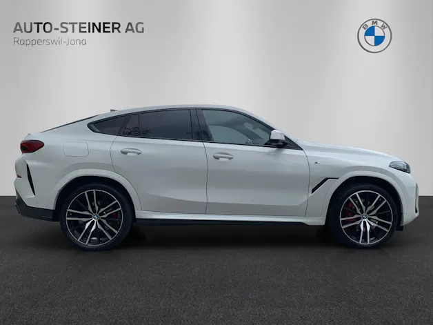 BMW X6 xDrive 48V 40i M Sport Pro Steptronic