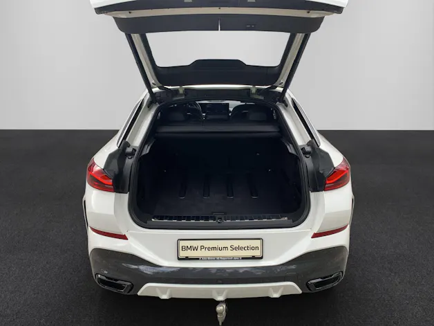 BMW X6 xDrive 48V 40i M Sport Pro Steptronic