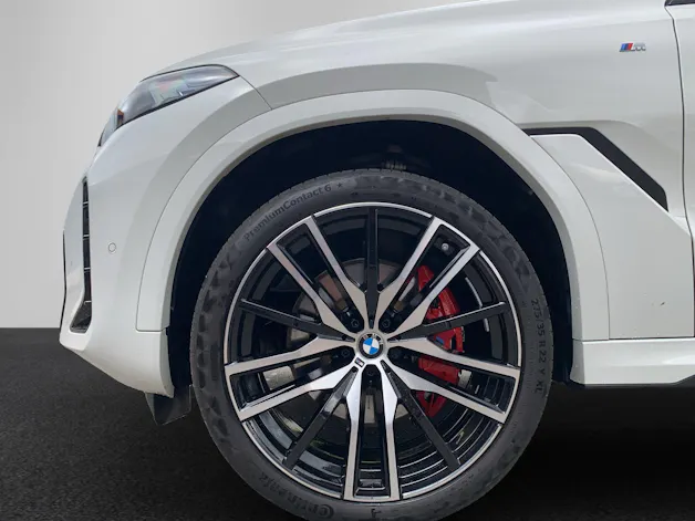 BMW X6 xDrive 48V 40i M Sport Pro Steptronic