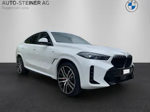 BMW X6 xDrive 48V 40i M Sport Pro Steptronic