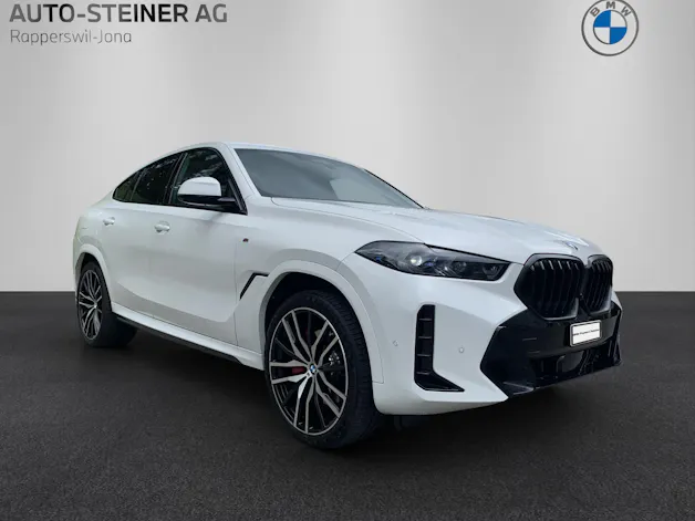 BMW X6 xDrive 48V 40i M Sport Pro Steptronic