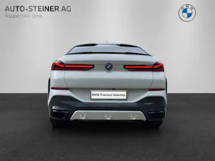BMW X6 xDrive 48V 40i M Sport Pro Steptronic
