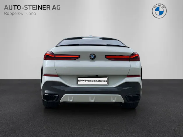 BMW X6 xDrive 48V 40i M Sport Pro Steptronic